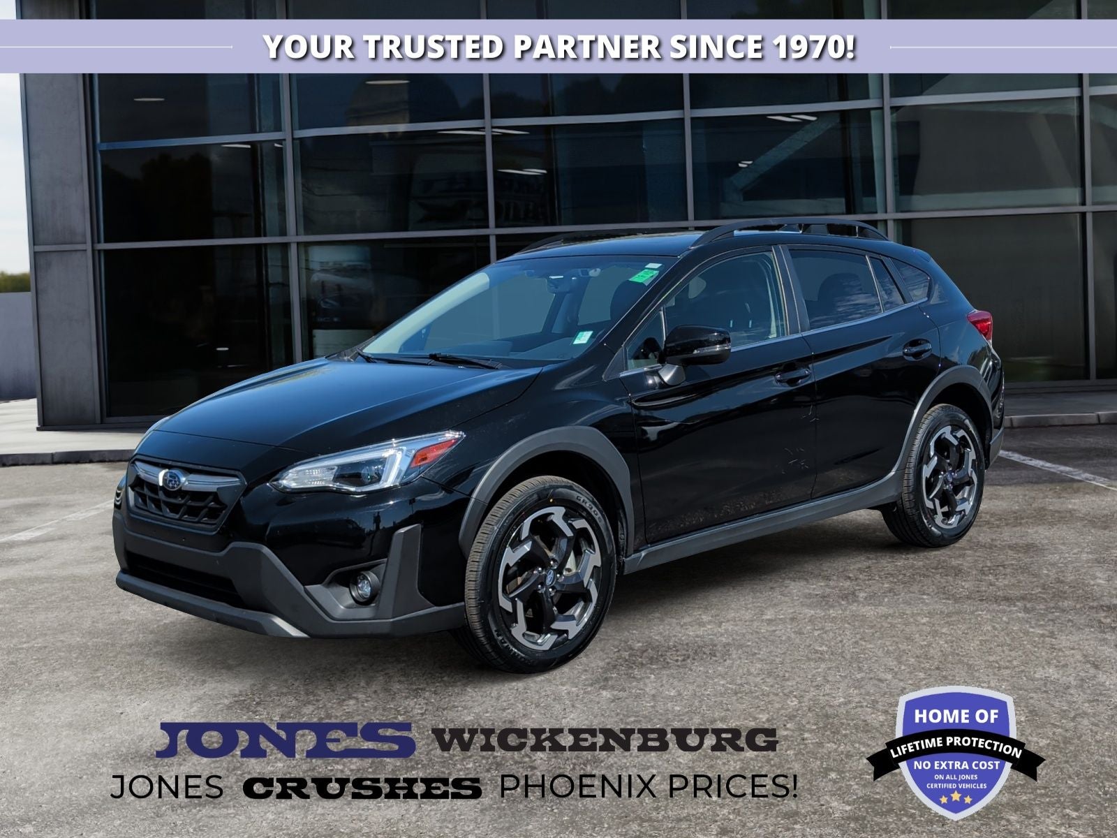 2023 Subaru Crosstrek Limited