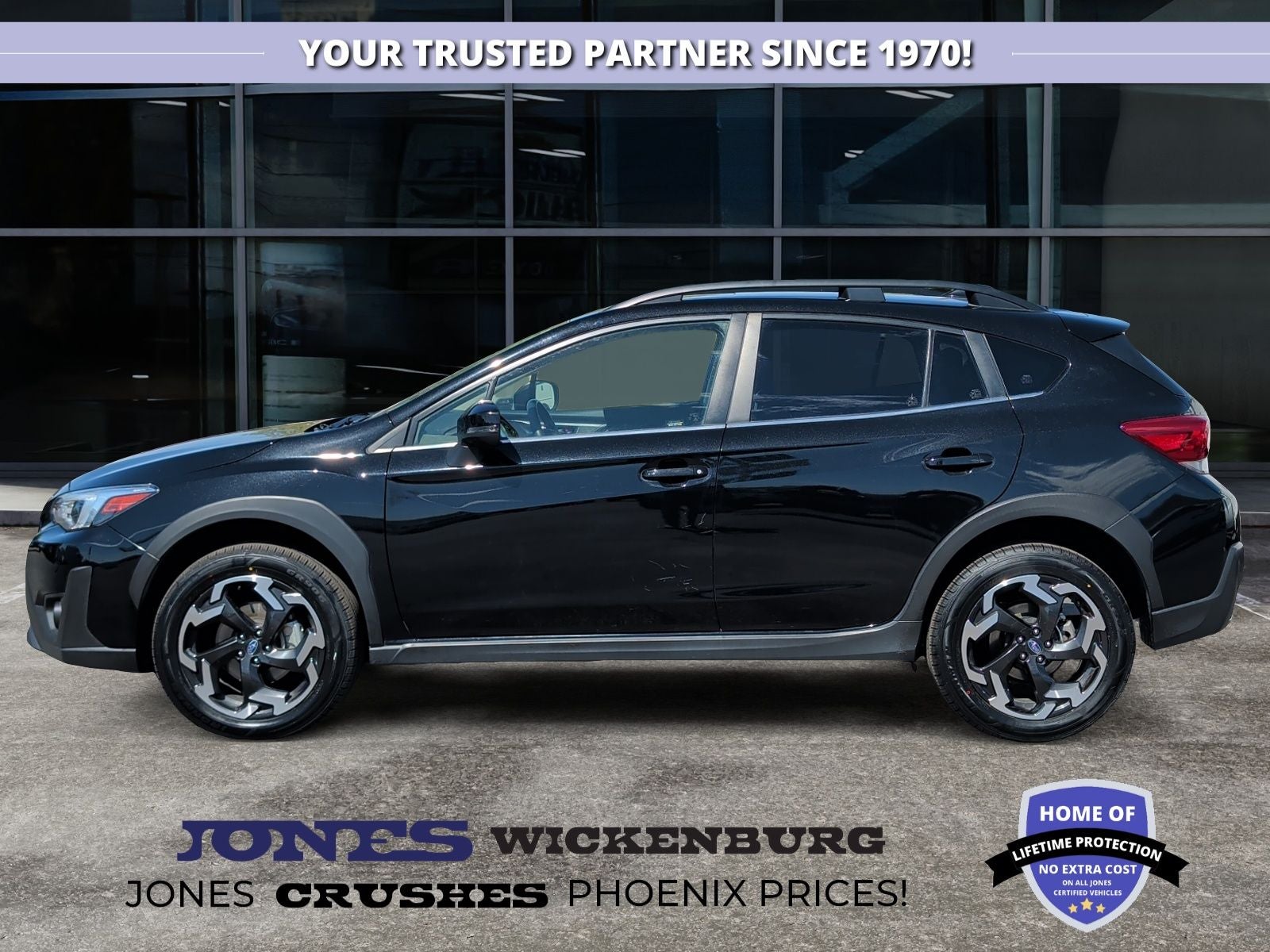 2023 Subaru Crosstrek Limited