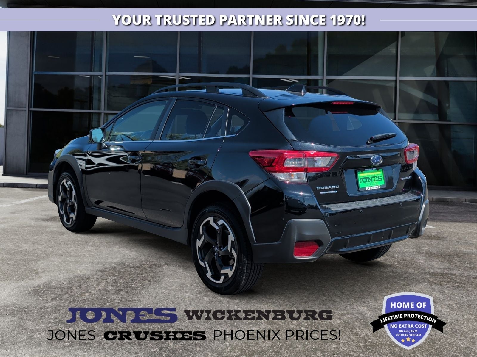 2023 Subaru Crosstrek Limited