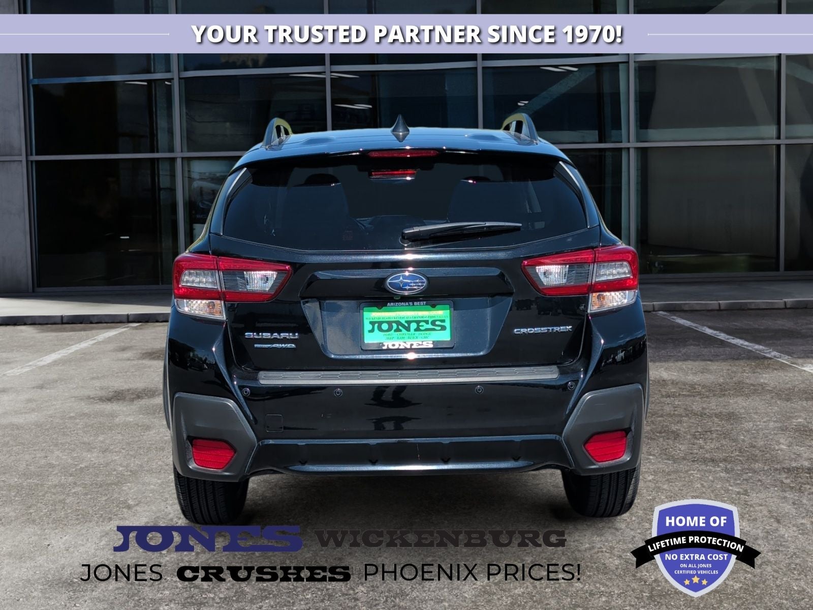 2023 Subaru Crosstrek Limited