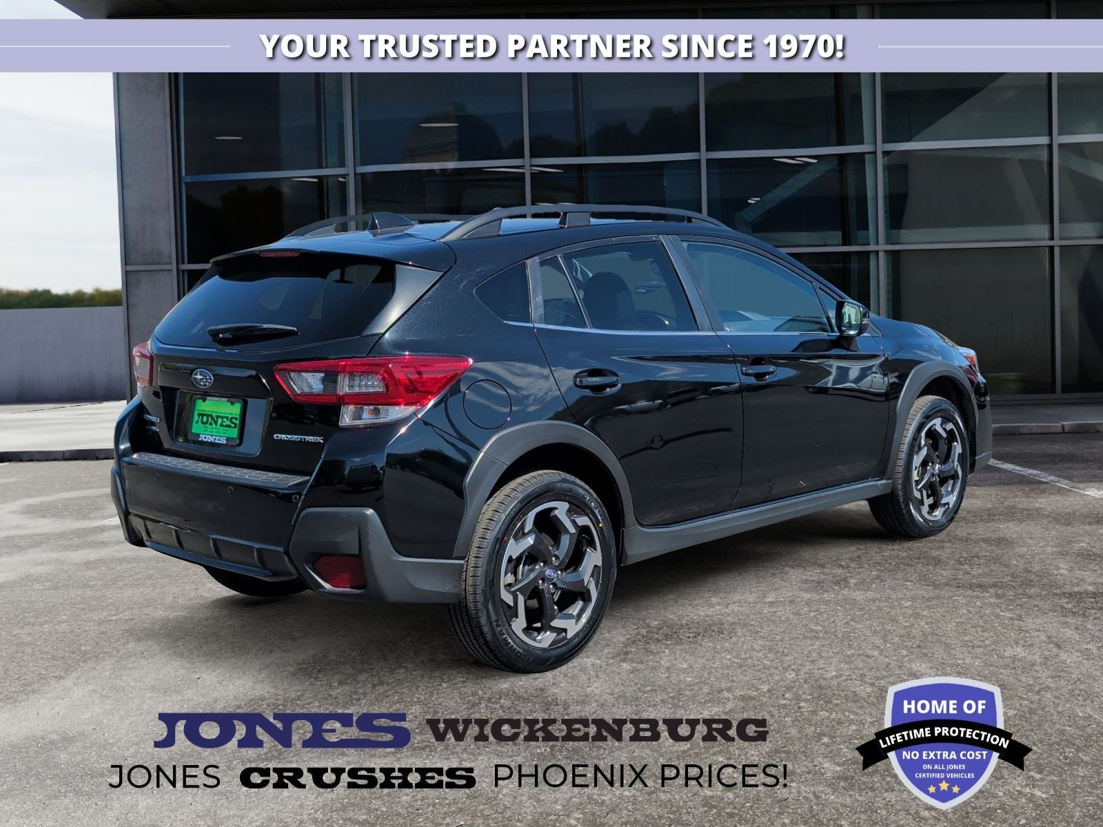 2023 Subaru Crosstrek Limited