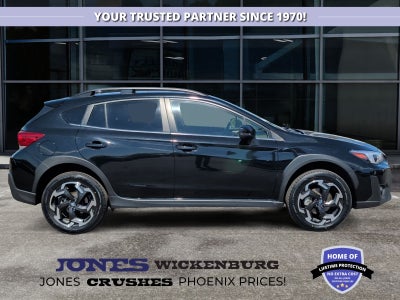 2023 Subaru Crosstrek Limited