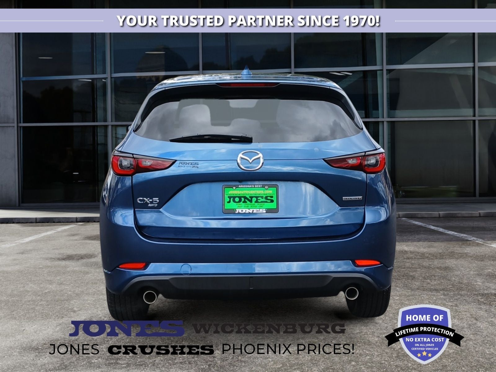 2024 Mazda Mazda CX-5 2.5 S Select Package