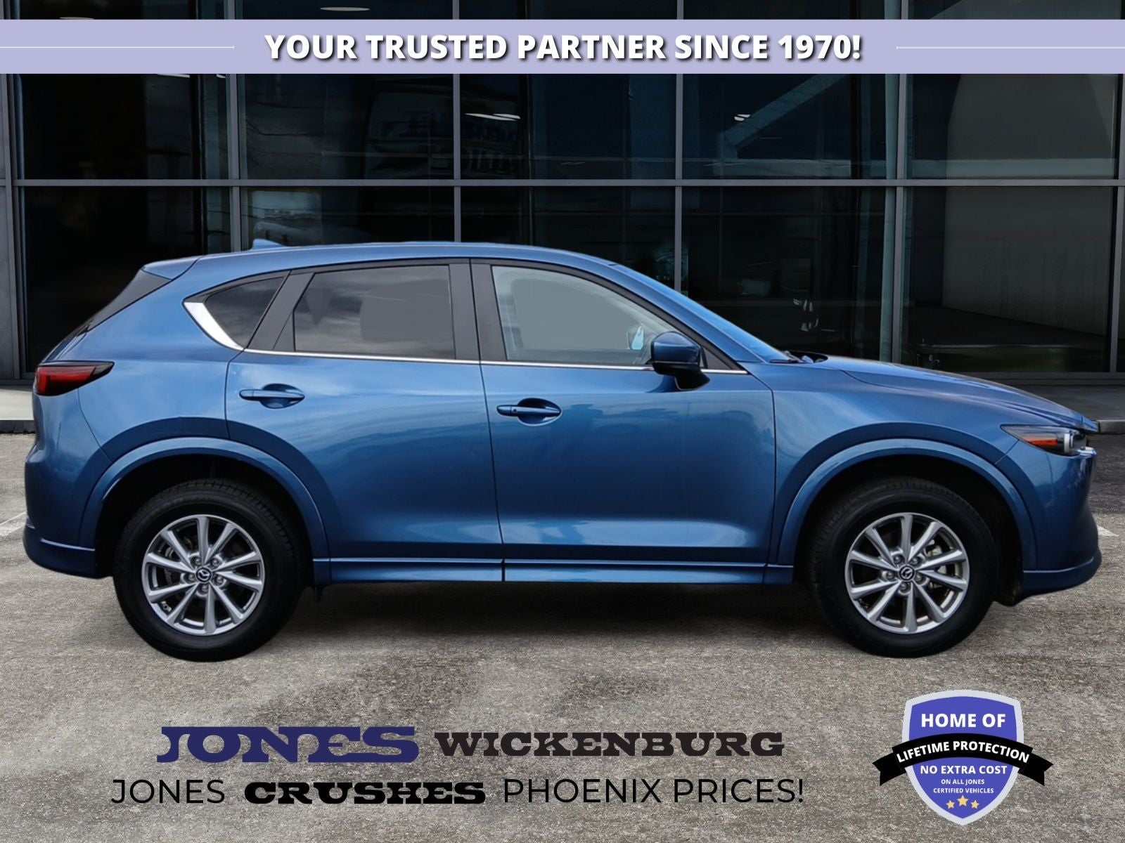 2024 Mazda Mazda CX-5 2.5 S Select Package