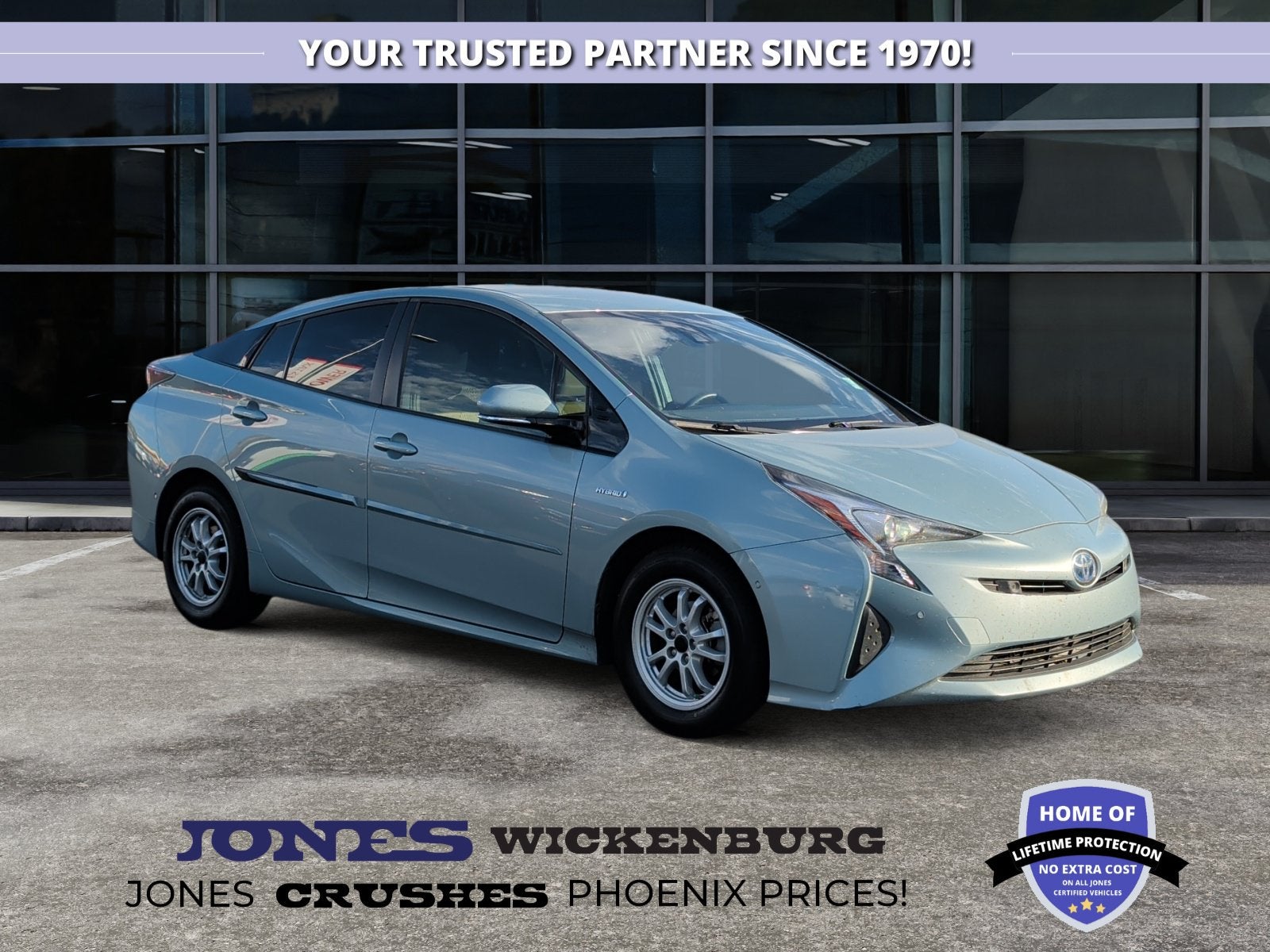 2017 Toyota Prius Two
