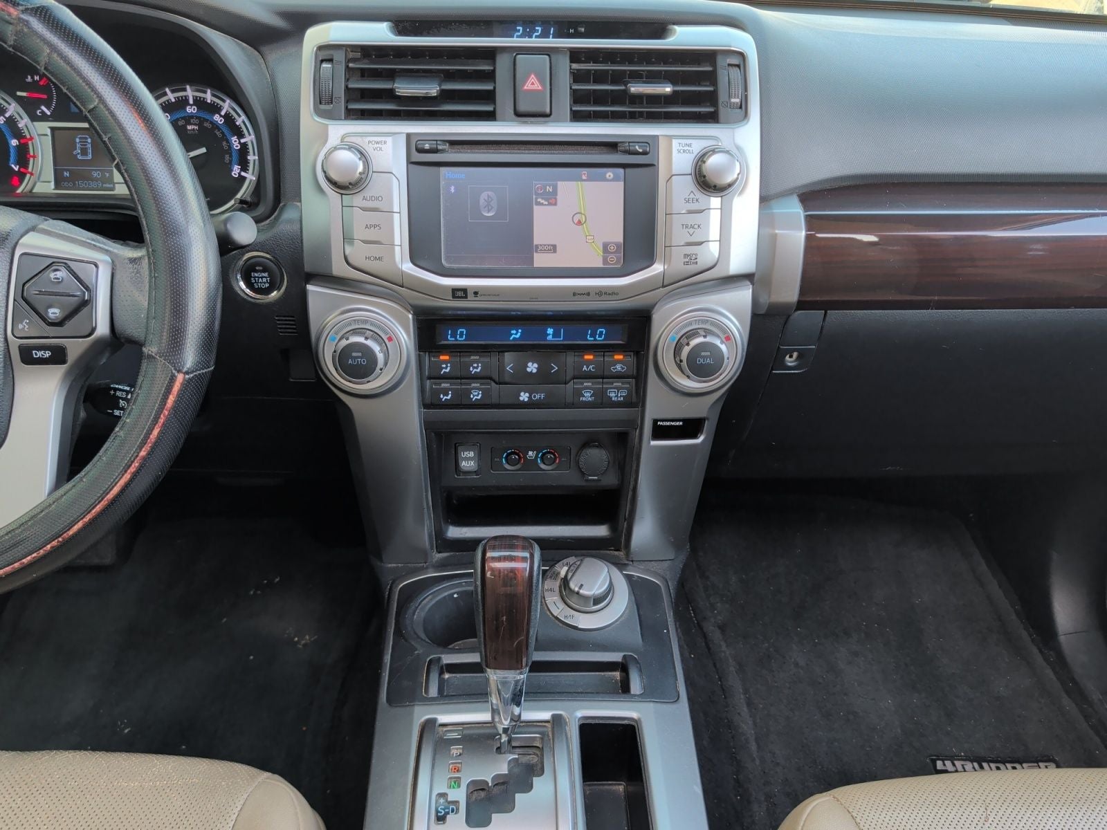 2017 Toyota 4Runner Limited