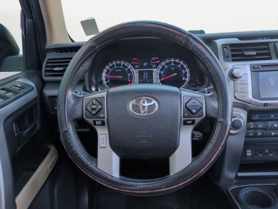 2017 Toyota 4Runner Limited