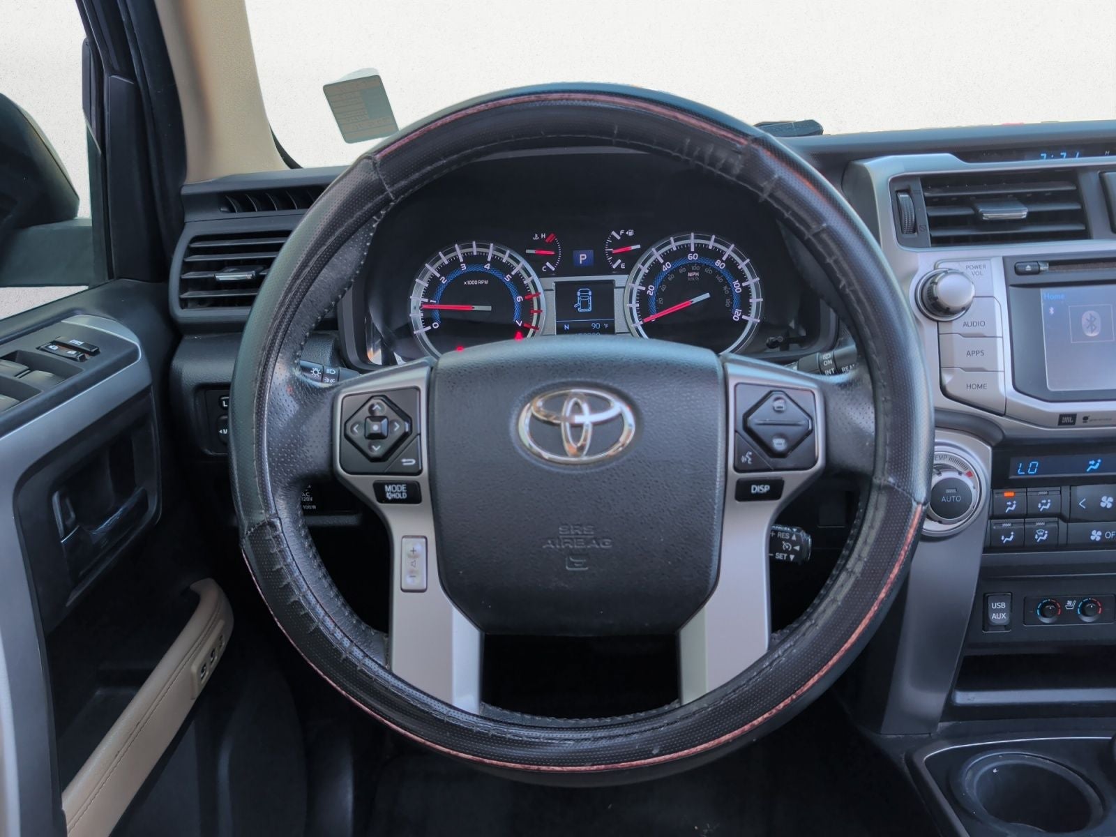 2017 Toyota 4Runner Limited