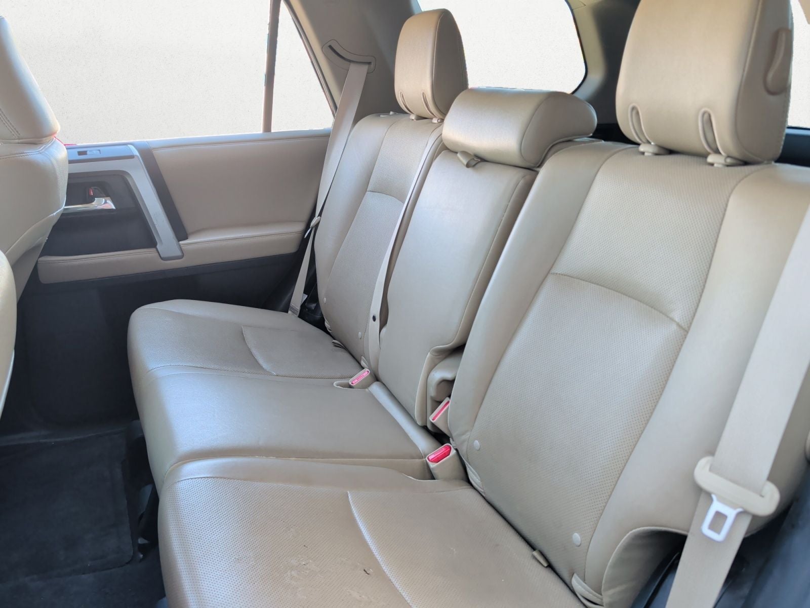 2017 Toyota 4Runner Limited