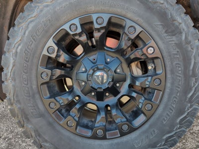 2017 Toyota 4Runner Limited