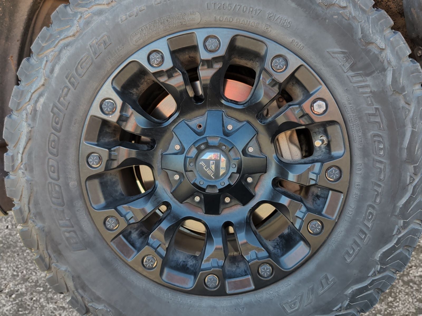 2017 Toyota 4Runner Limited