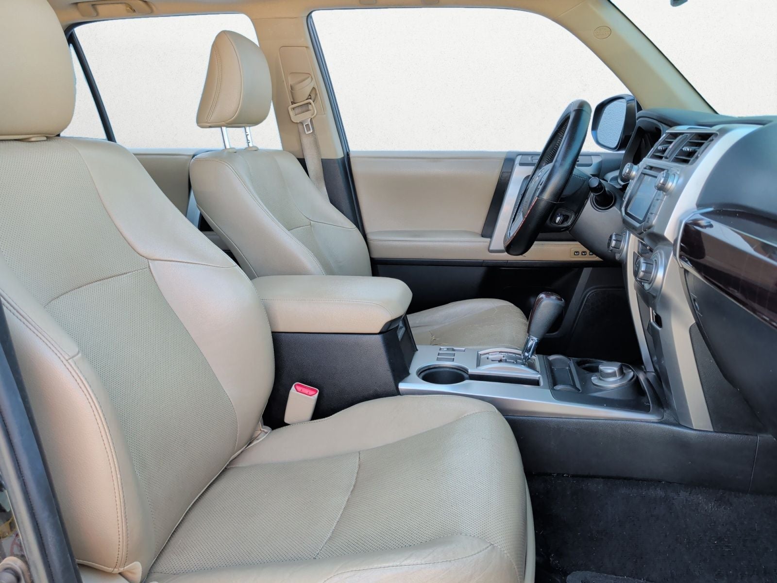 2017 Toyota 4Runner Limited