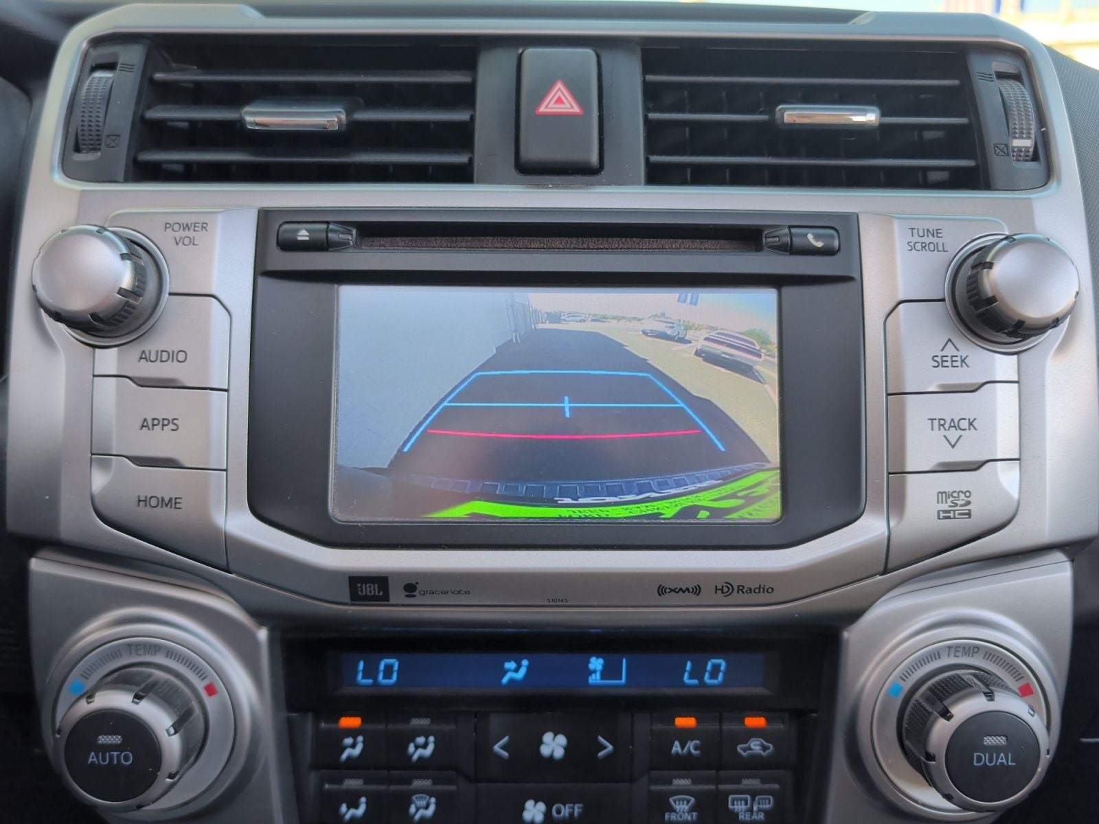 2017 Toyota 4Runner Limited