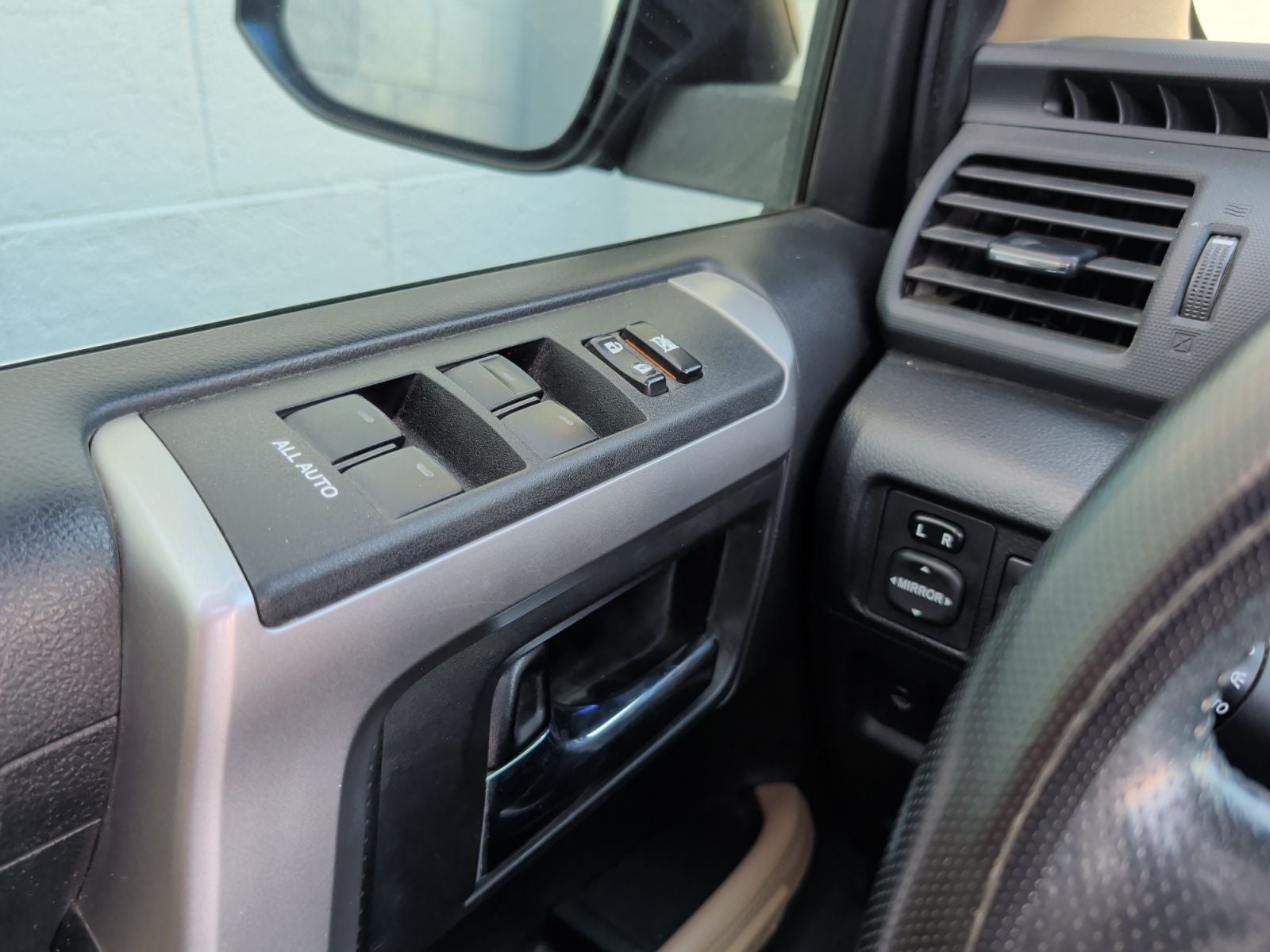 2017 Toyota 4Runner Limited