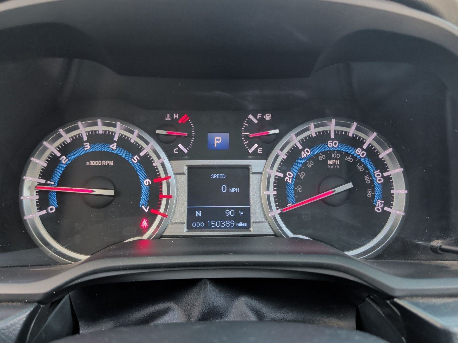 2017 Toyota 4Runner Limited