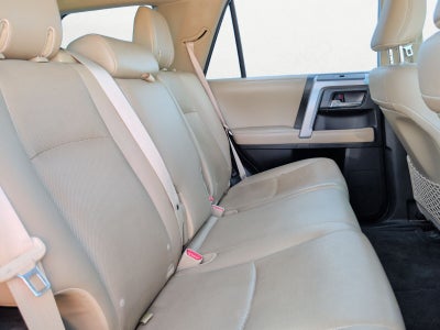 2017 Toyota 4Runner Limited