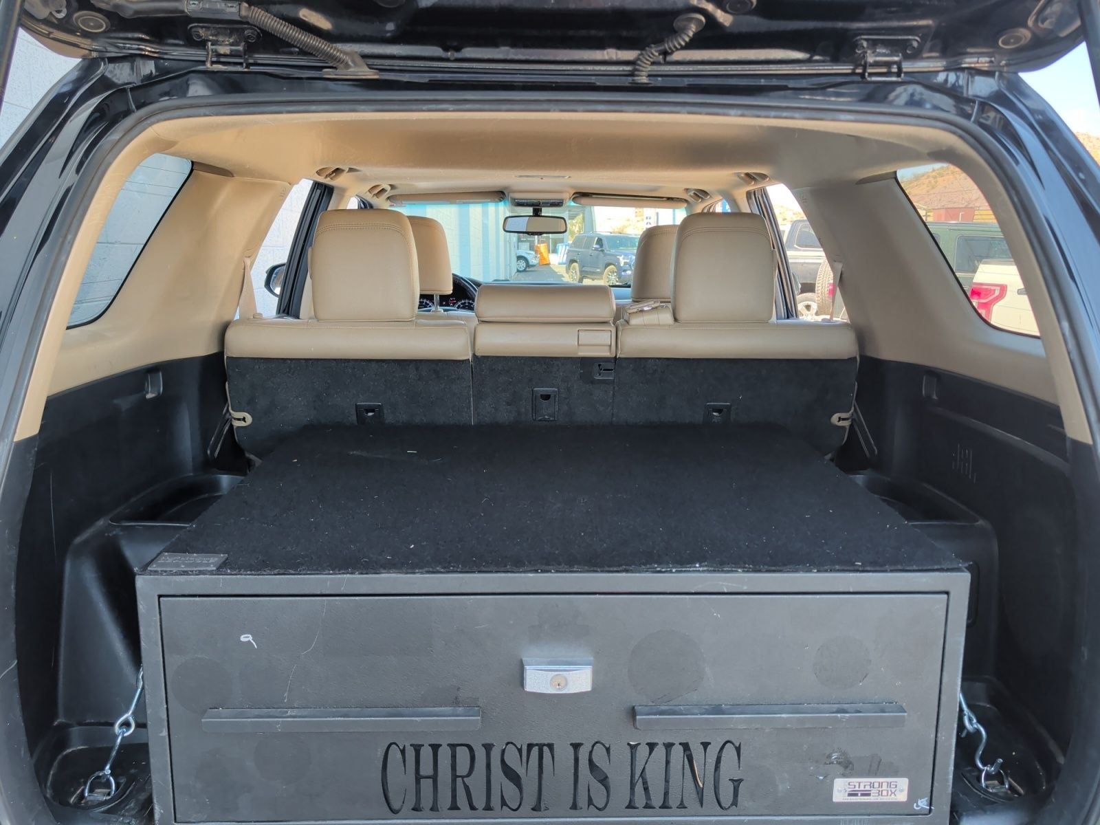 2017 Toyota 4Runner Limited