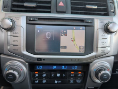 2017 Toyota 4Runner Limited