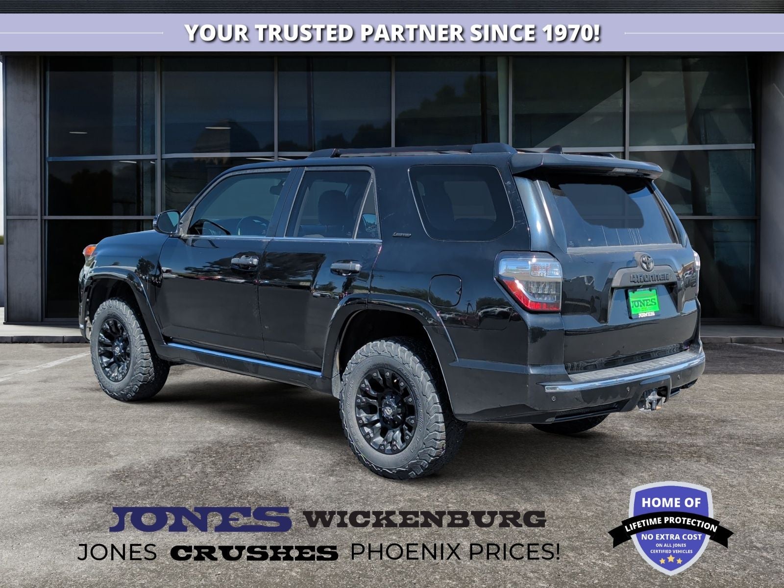 2017 Toyota 4Runner Limited