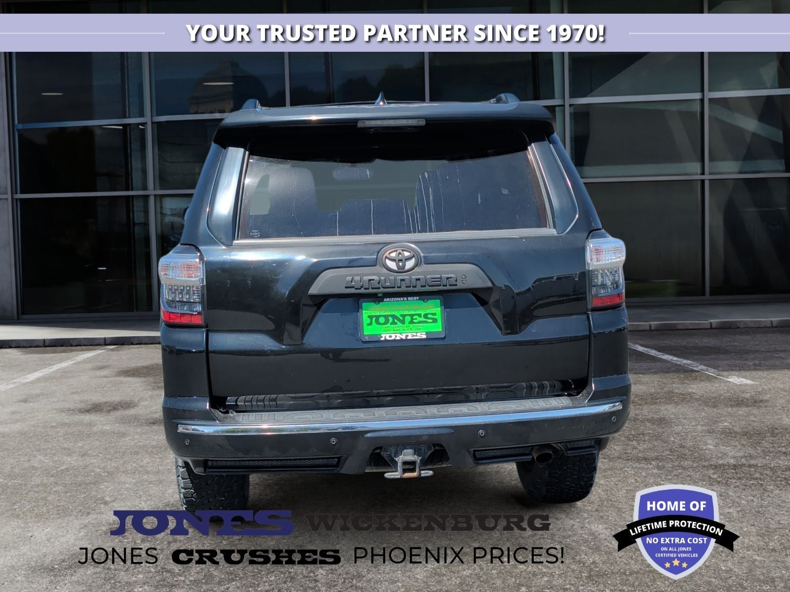 2017 Toyota 4Runner Limited