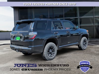 2017 Toyota 4Runner Limited