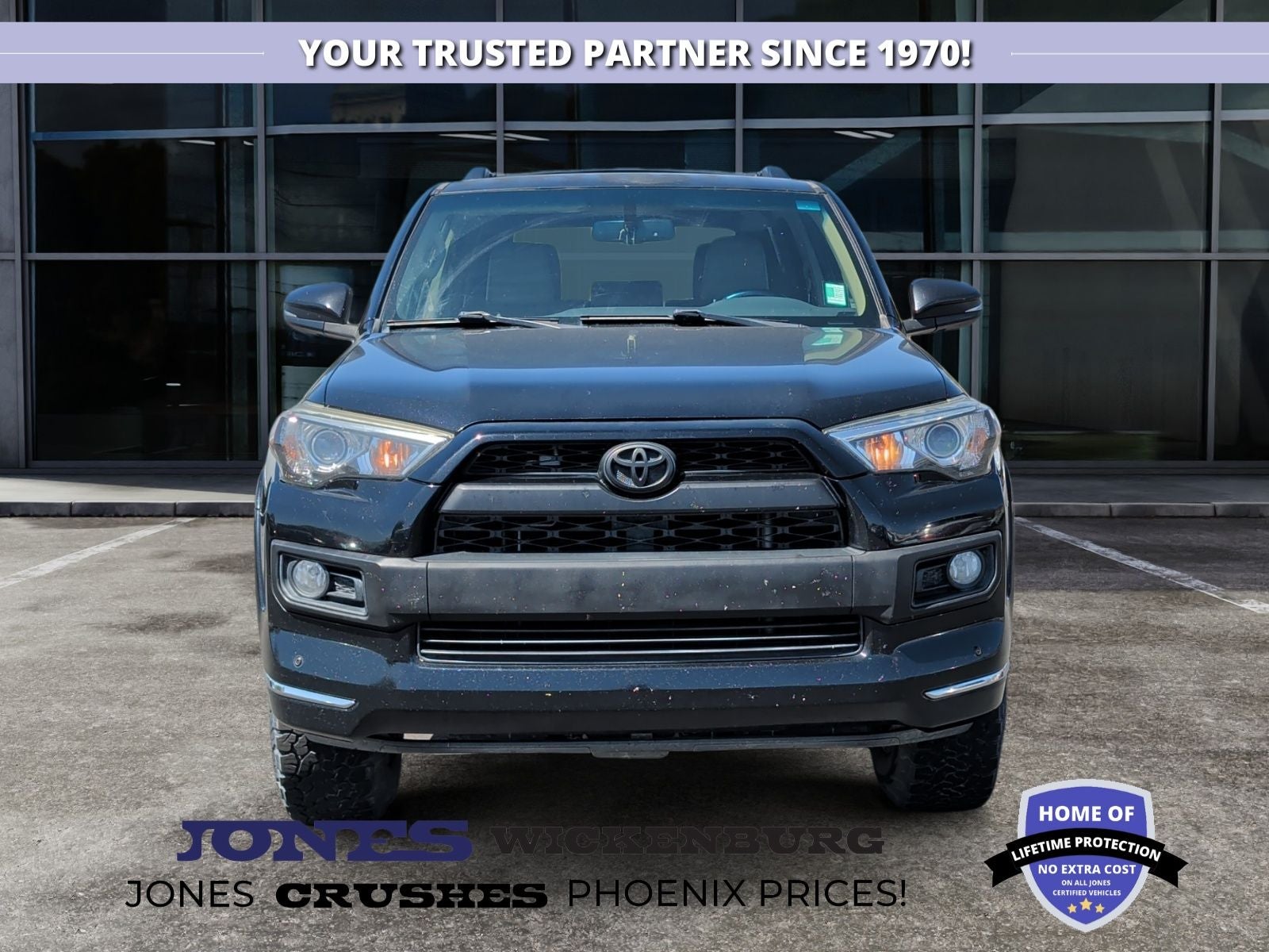 2017 Toyota 4Runner Limited