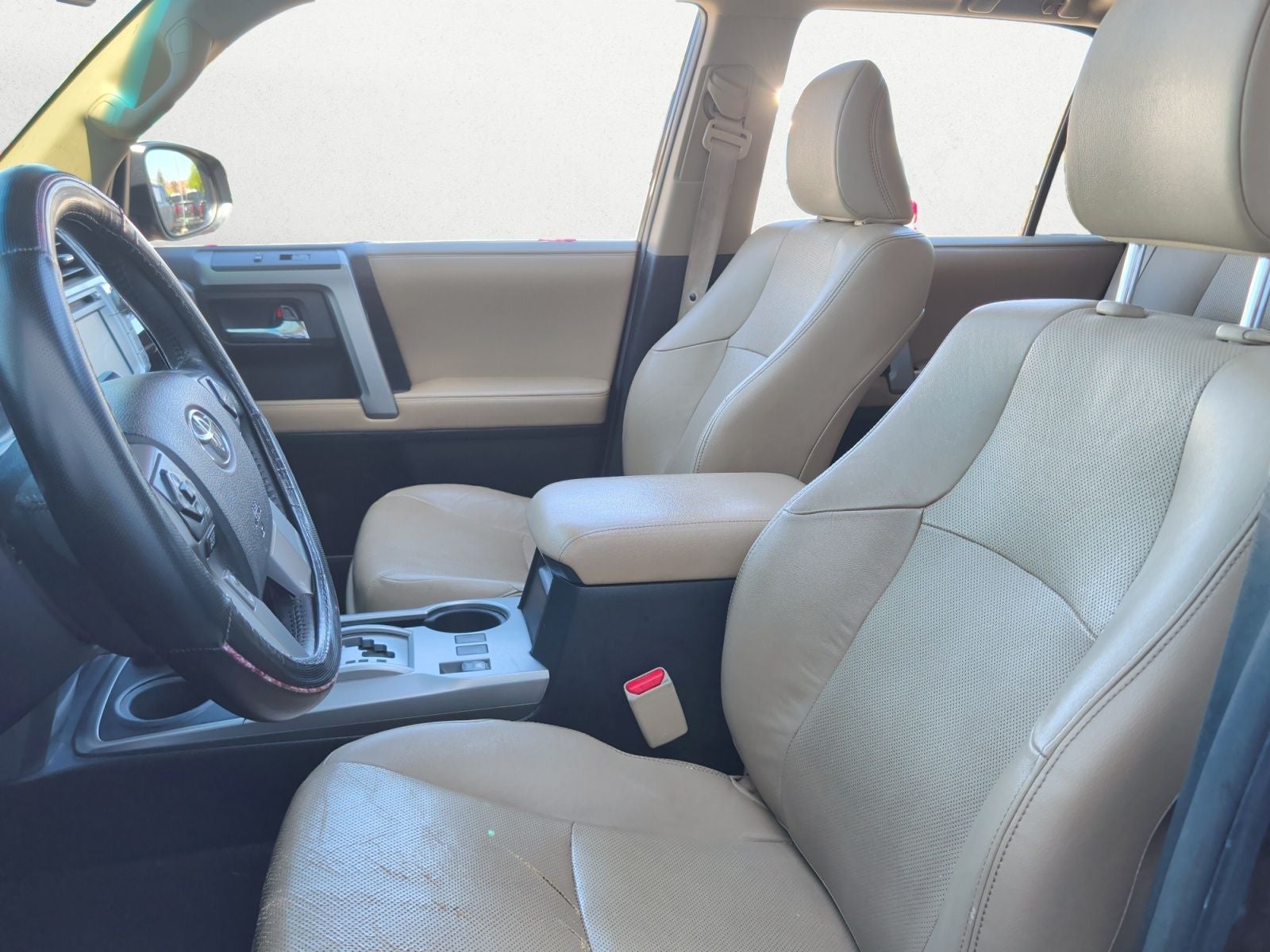 2017 Toyota 4Runner Limited