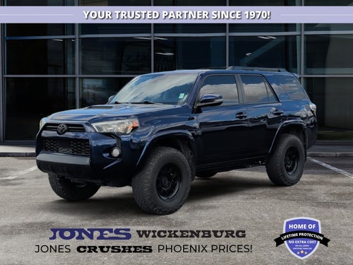 2020 Toyota 4Runner TRD Off-Road Premium