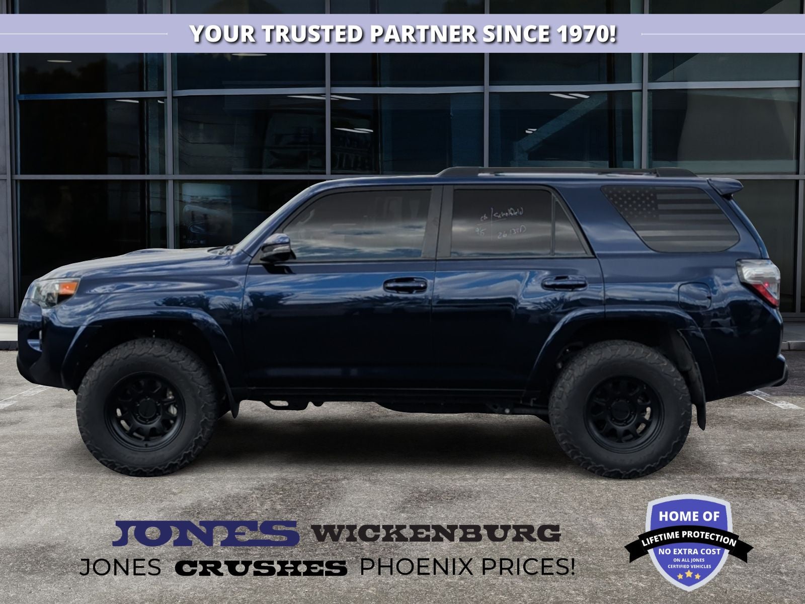 2020 Toyota 4Runner TRD Off-Road Premium