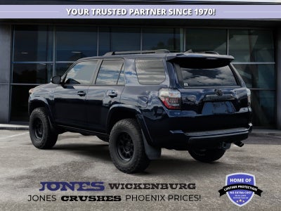 2020 Toyota 4Runner TRD Off-Road Premium