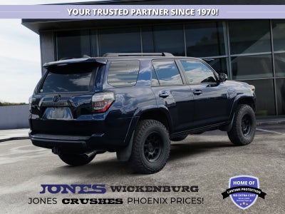 2020 Toyota 4Runner TRD Off-Road Premium