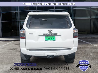 2019 Toyota 4Runner Base