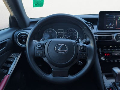 2021 Lexus IS 300