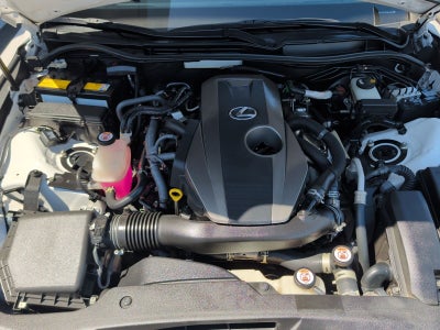 2021 Lexus IS 300