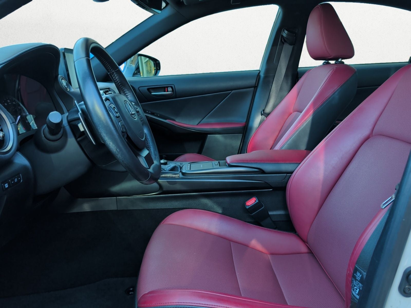 2021 Lexus IS 300