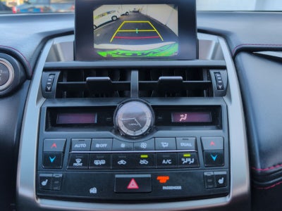 2015 Lexus NX 200t F Sport