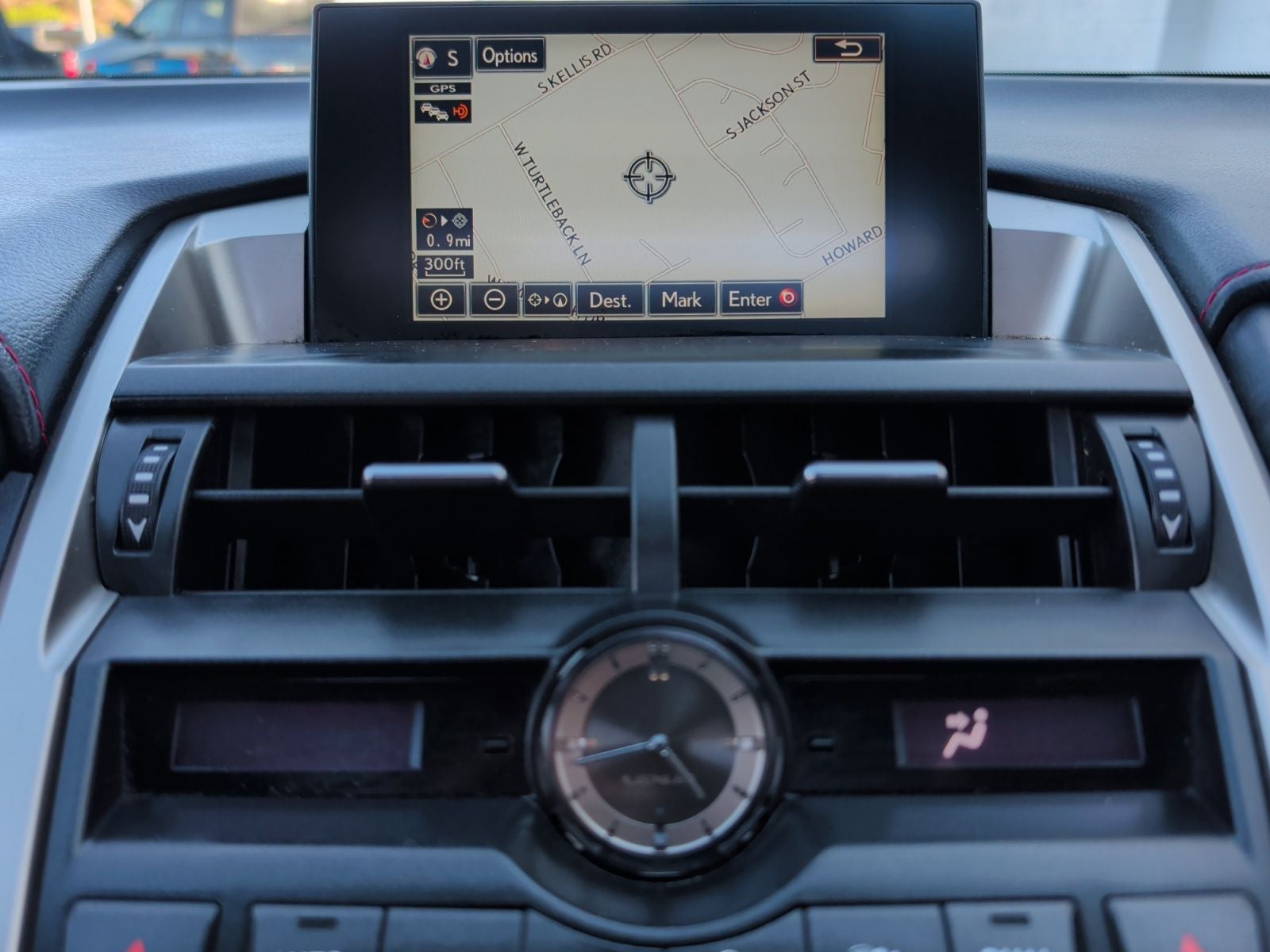 2015 Lexus NX 200t F Sport