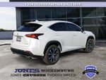 2015 Lexus NX 200t