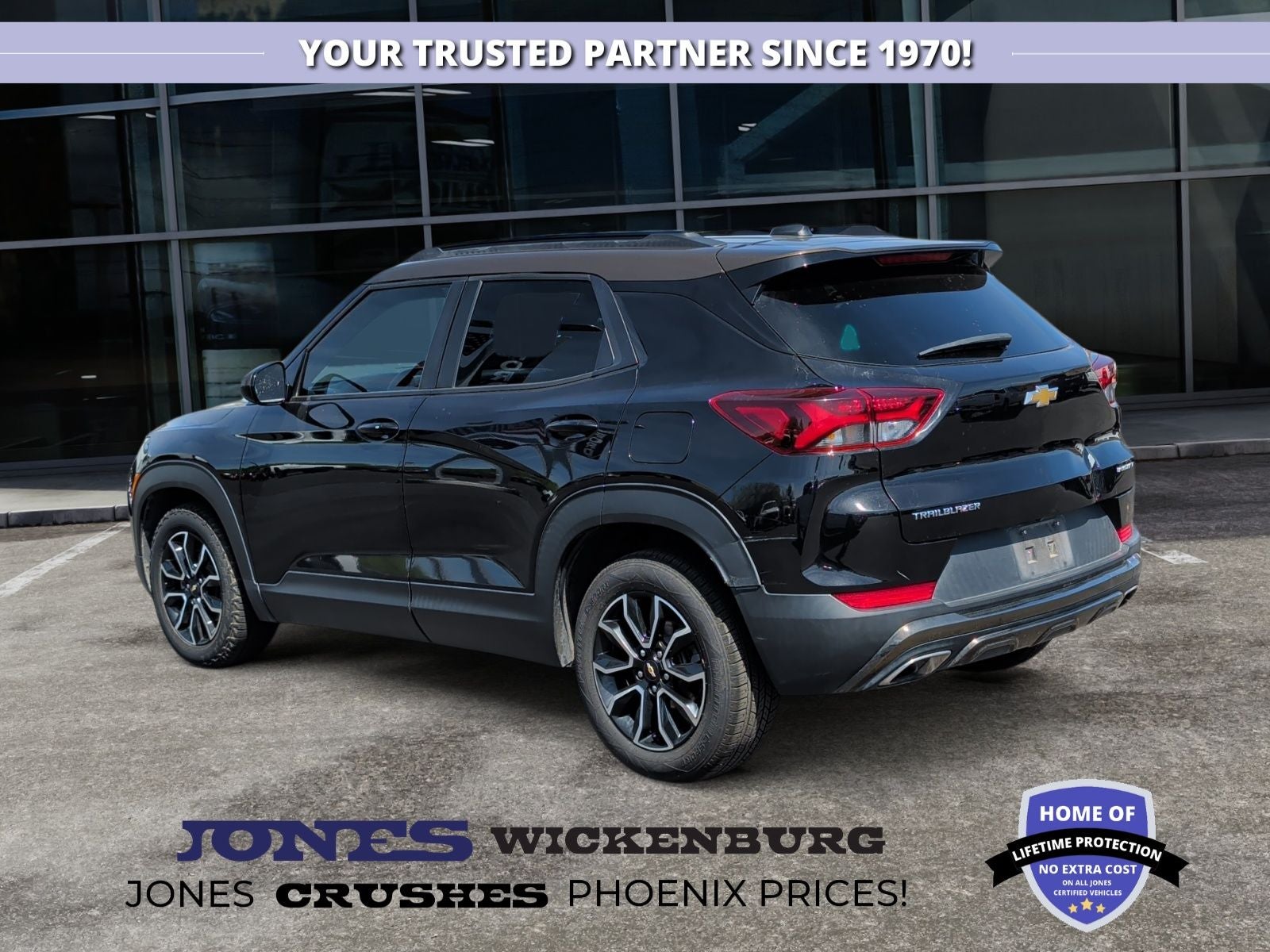 2022 Chevrolet TrailBlazer ACTIV