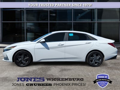 2023 Hyundai Elantra Hybrid Limited