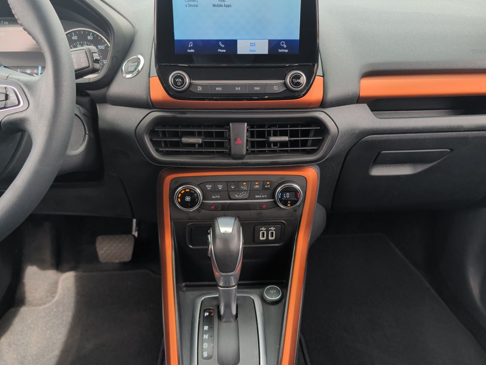2022 Ford EcoSport SE