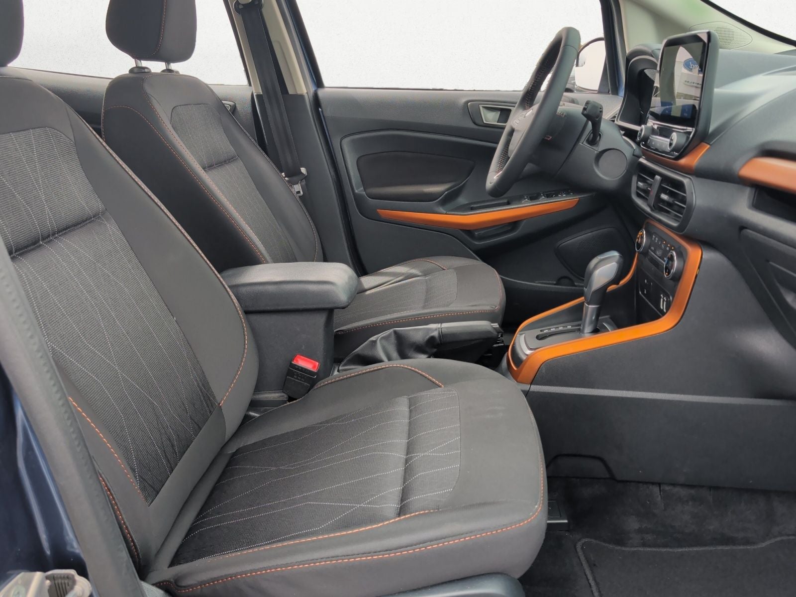2022 Ford EcoSport SE