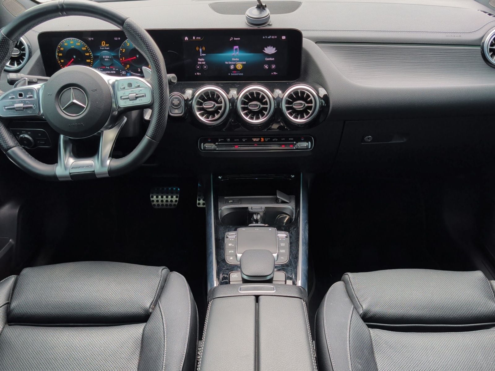 2022 Mercedes-Benz GLA GLA 35 AMG® 4MATIC®