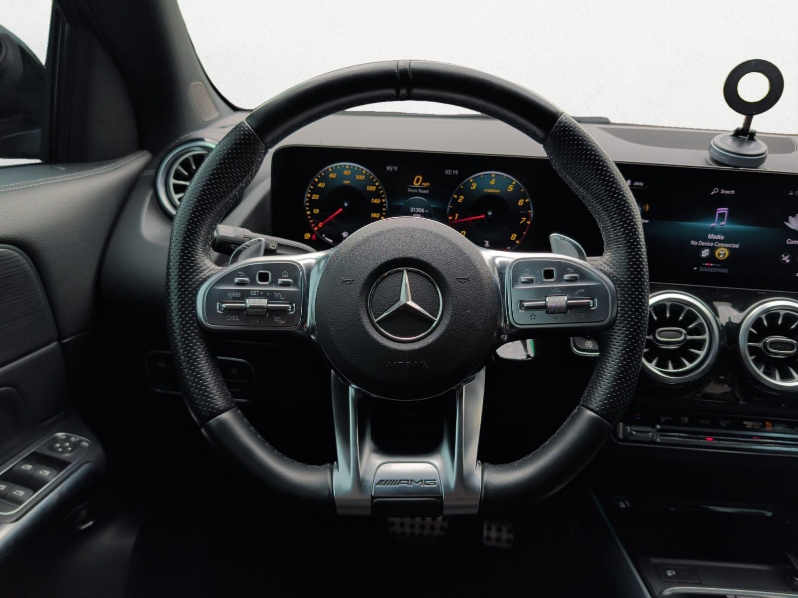 2022 Mercedes-Benz GLA GLA 35 AMG® 4MATIC®