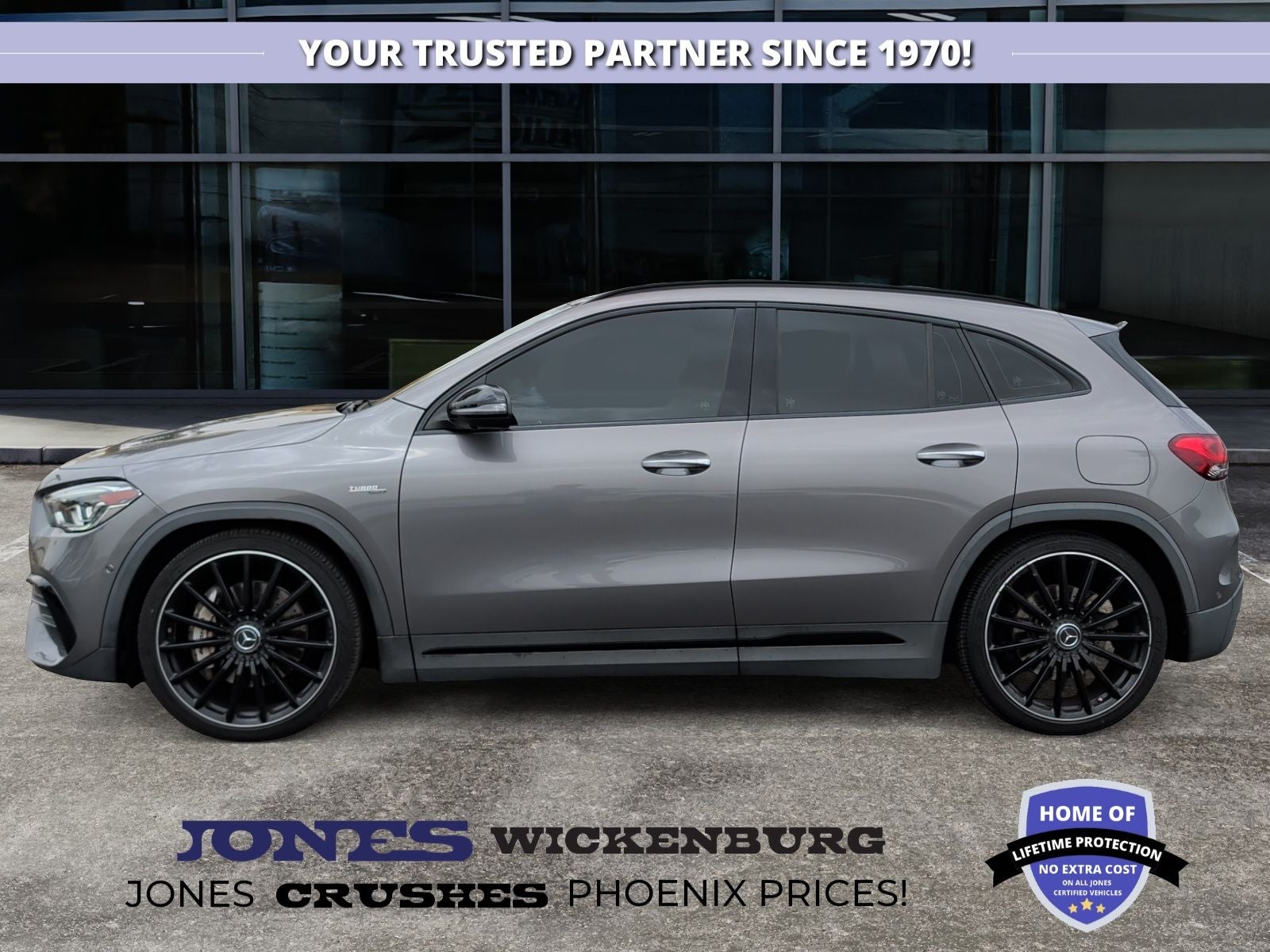 2022 Mercedes-Benz GLA GLA 35 AMG® 4MATIC®