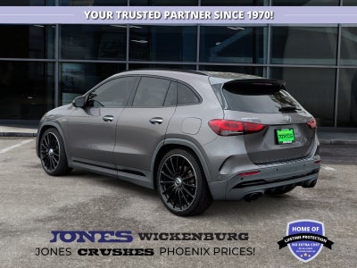 2022 Mercedes-Benz GLA GLA 35 AMG® 4MATIC®