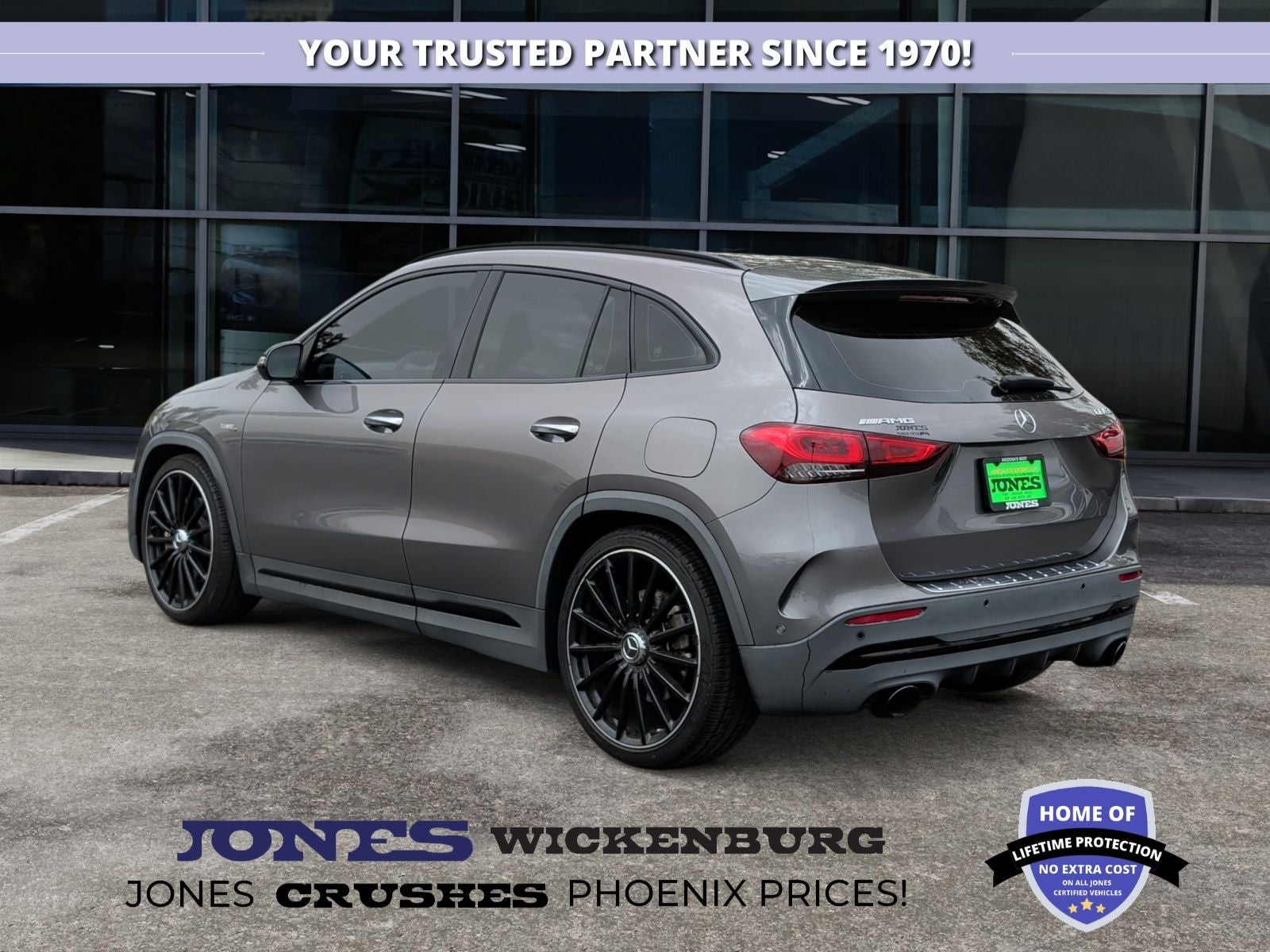 2022 Mercedes-Benz GLA GLA 35 AMG® 4MATIC®