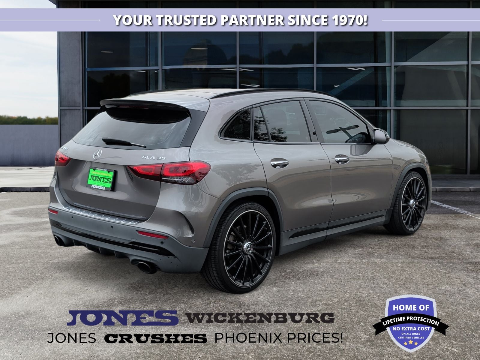 2022 Mercedes-Benz GLA GLA 35 AMG® 4MATIC®