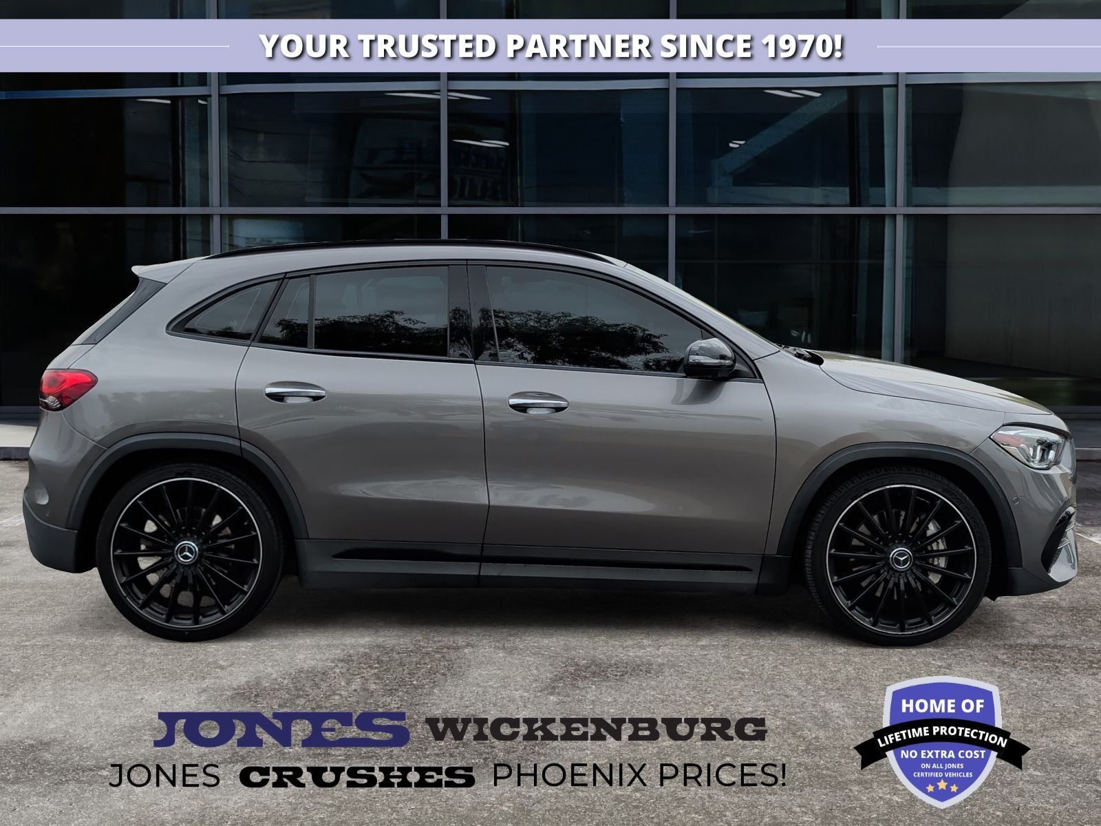 2022 Mercedes-Benz GLA GLA 35 AMG® 4MATIC®