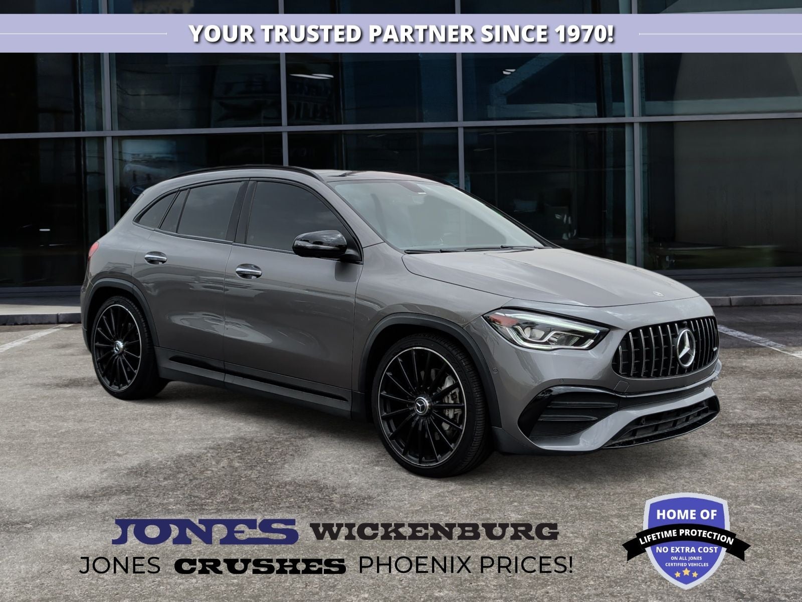 2022 Mercedes-Benz GLA GLA 35 AMG® 4MATIC®